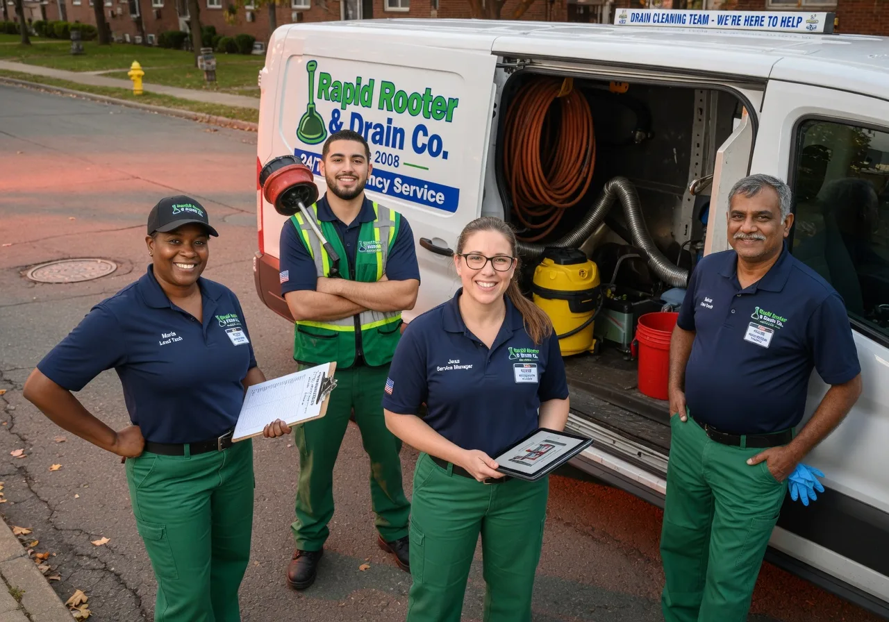 Drain Cleaning company in Reed, KY